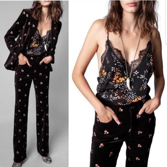 Zadig & Volaire top - Picture 1 of 11